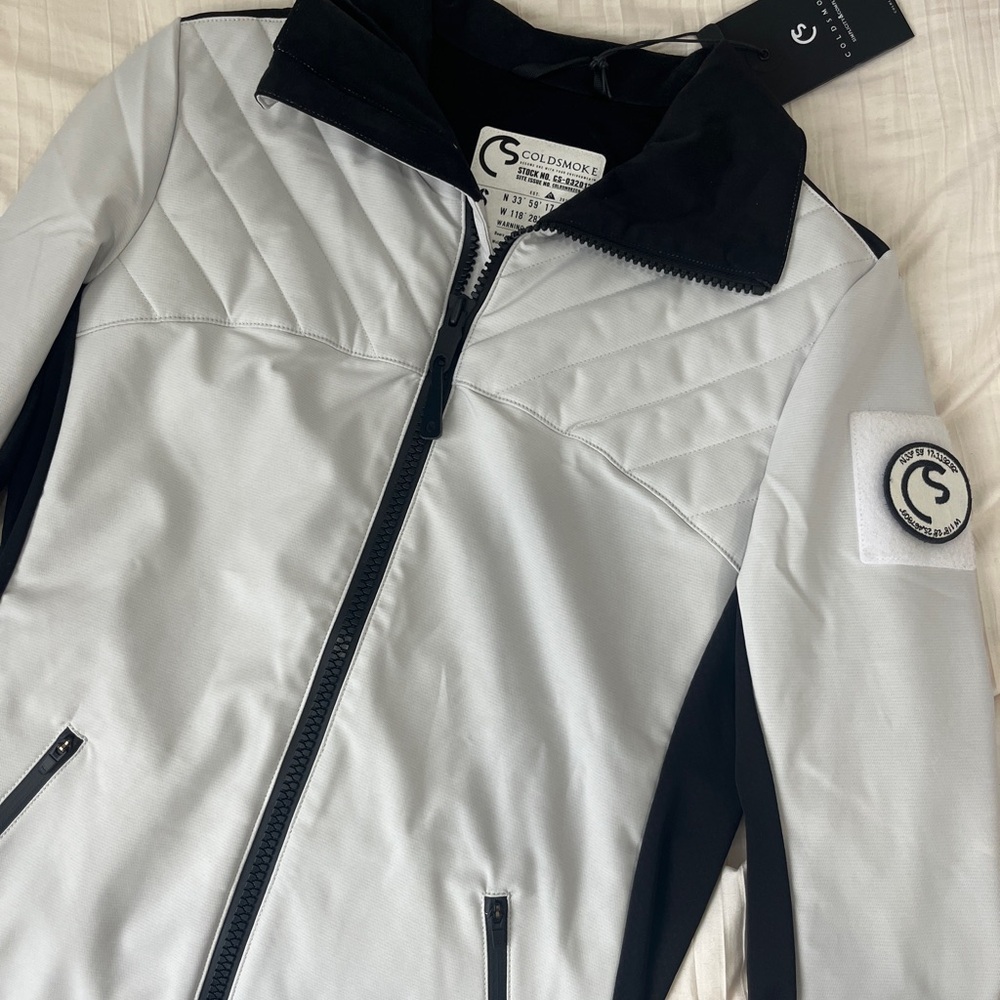NEW! Coldsmoke Jacket